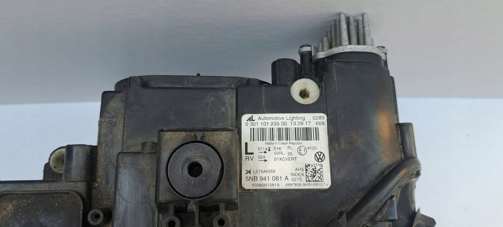 Frontscheinwerfer VW Tiguan 5NB941081A 5NB941082A LED Rechts oder Links SCH2567833375vt