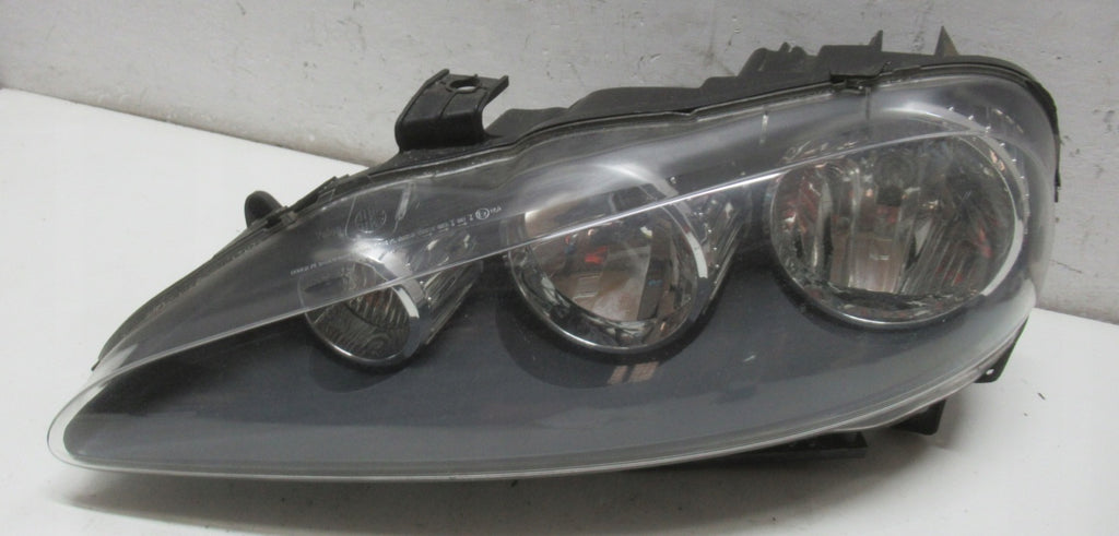 Frontscheinwerfer Alfa Romeo 147 Links Scheinwerfer Headlight SCH8145780473cl