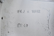 Load image into Gallery viewer, 1x Alufelge 16 Zoll 6.5&quot; 5x114.3 40ET KE4098-H356 Nissan X-Trail Rim Wheel