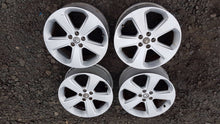 Laden Sie das Bild in den Galerie-Viewer, 4x Alufelge 18 Zoll 7.0" 5x105 38ET GGC11025 Opel Mokka Rim Wheel FEL9007506302zq
