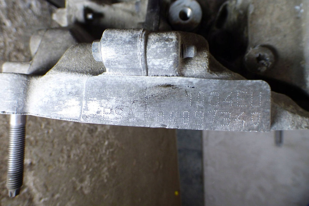 Motor Toyota Proace City DV5RD DV5RC DV5RE 1.5 90TKm 2022 Diesel Unkomplett