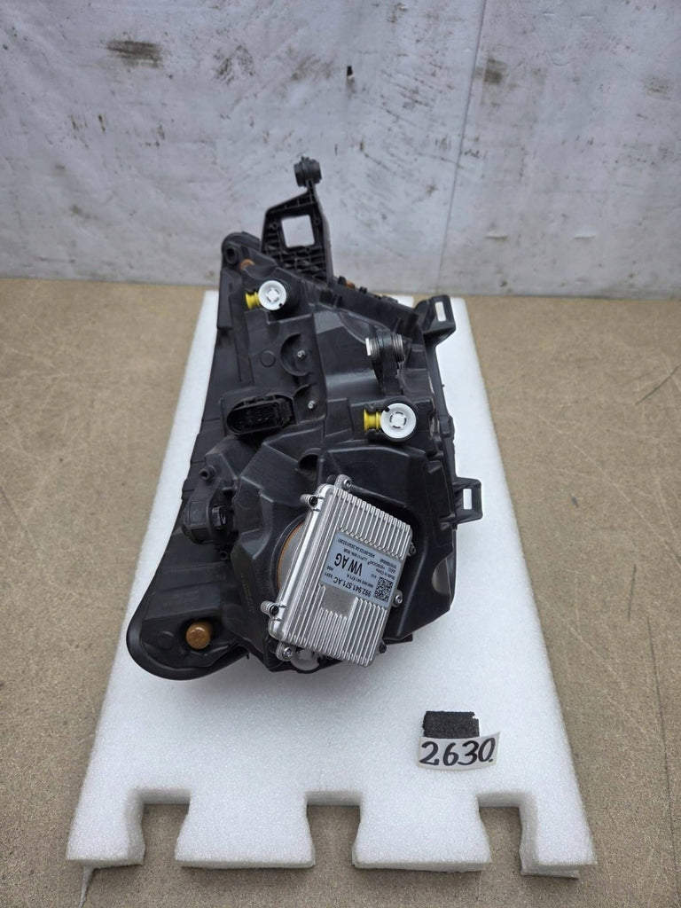 Frontscheinwerfer Skoda Kamiq 0021377709 Links Scheinwerfer Headlight SCH9359529097jy