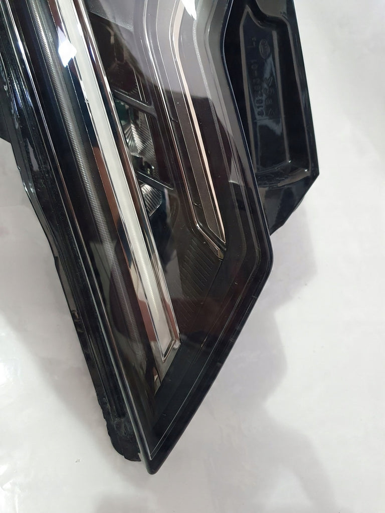 Frontscheinwerfer Audi A6 C8 4K0941039E 1ZX013377-01 LED Links Headlight