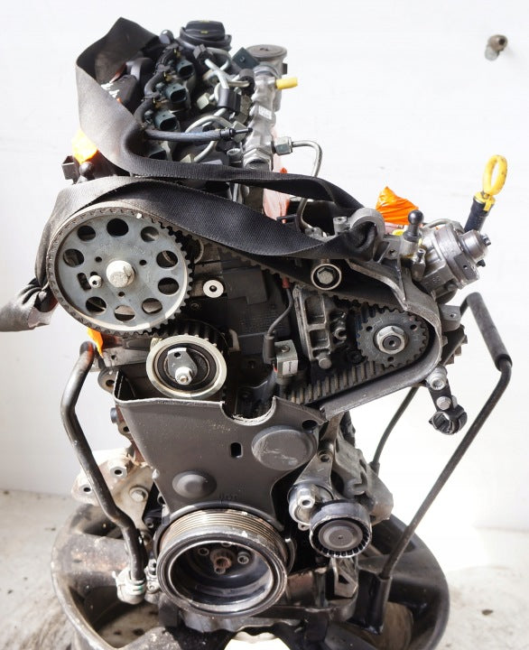 Motor Audi Seat VW A3 Leon Golf VII I CRK 1.6 TDI 84TKm 2014 Diesel Unkomplett MOT7910742902rj