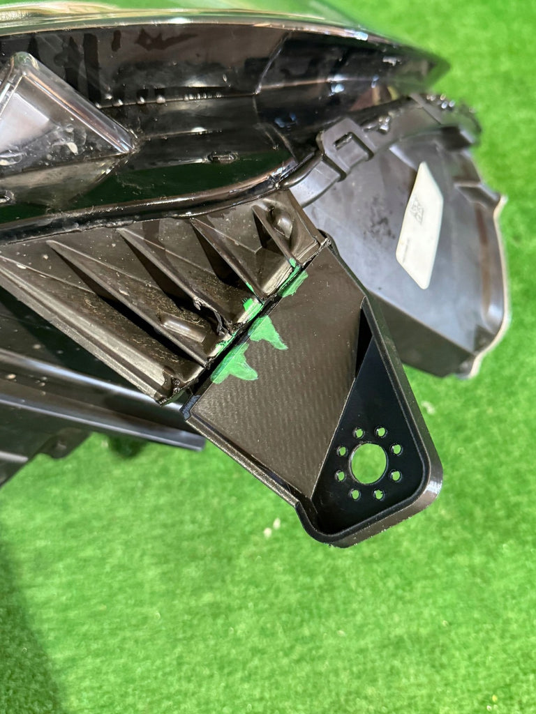 Frontscheinwerfer Dacia Sandero III Logan 260607161R 20211223 Full LED Links