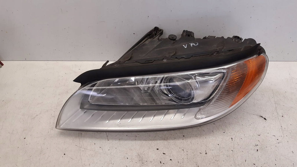 Frontscheinwerfer Volvo V70 III 31283915 Xenon Links Scheinwerfer Headlight