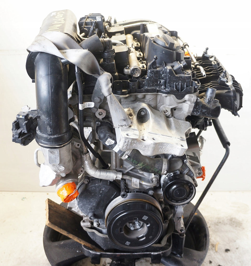 Motor BMW Mini X1 F60 F57 F56 F55 B38C 1.5 18TKm 2014 Benzin Engine Unkomplett