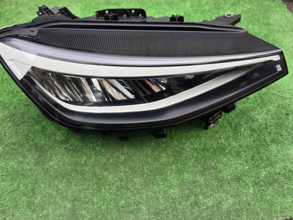 Frontscheinwerfer VW 11B941006A Full LED Rechts Scheinwerfer Headlight SCH6814497675yv
