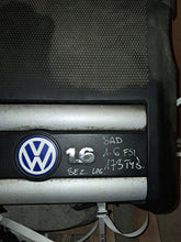 Load image into Gallery viewer, Motor VW Touran BAD 1.6 FSI 110PS 81kW 173TKm 2005 Benzin Engine Komplett