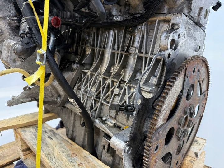 Motor BMW E91 E60 E90 E61 E65 M57D30 3.0 Diesel Engine Komplett MOT1381391152rs