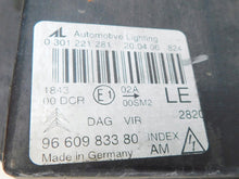 Load image into Gallery viewer, Frontscheinwerfer Citroën C6 9660983380 Xenon Links Scheinwerfer Headlight