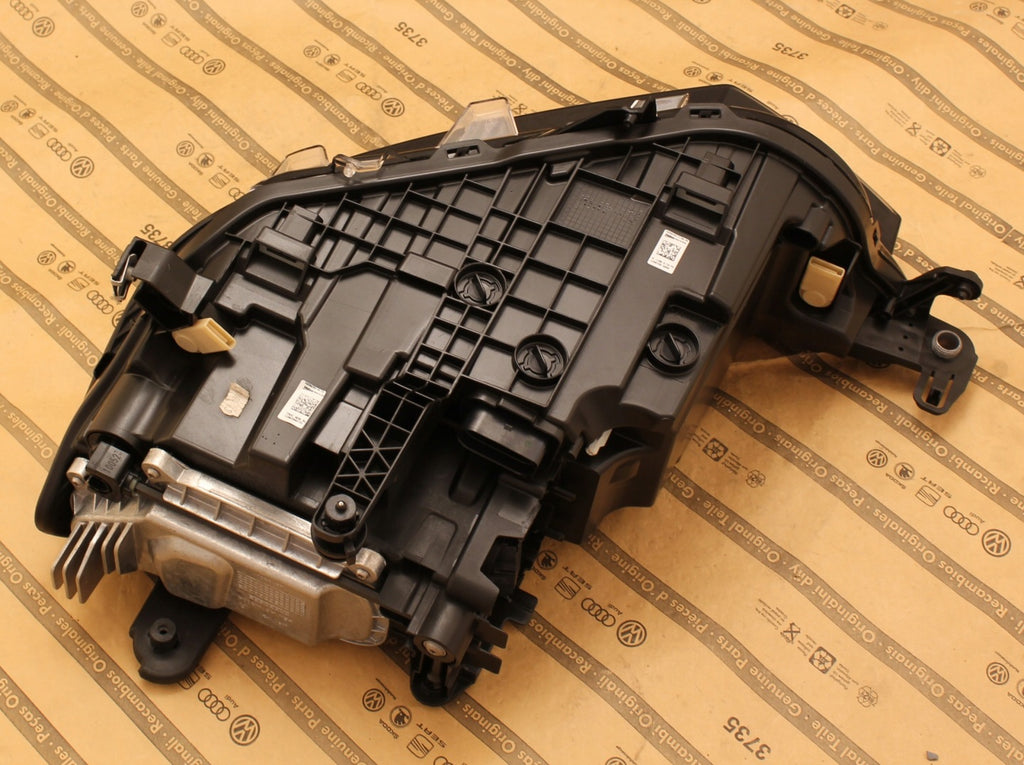 Frontscheinwerfer VW T-Roc 2GA941036AT LED Rechts Scheinwerfer Headlight SCH1056000874sp