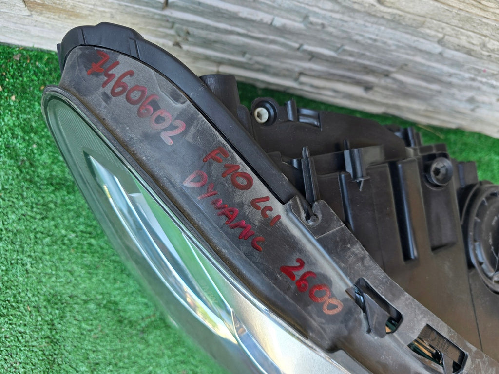 Frontscheinwerfer BMW 5 F11 F10 Rechts Scheinwerfer Headlight