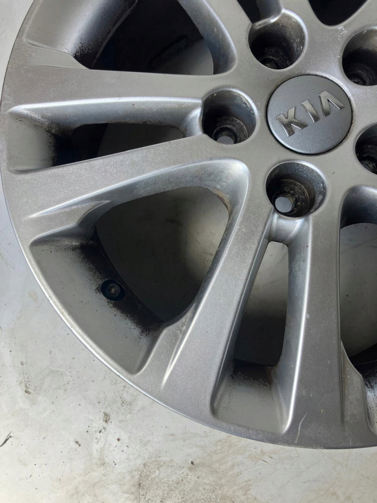 1x Alufelge 16 Zoll 6.5" 5x114.3 52910A2200 Kia Ceed Rim Wheel FEL7758723118ng