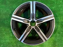 Load image into Gallery viewer, 1x Alufelge 18 Zoll 7.5&quot; 5x112 49ET A1774013200 Mercedes-Benz W177 Rim Wheel