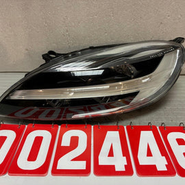 Frontscheinwerfer Volvo V40 31677022 Links Scheinwerfer Headlight SCH3788137417fv