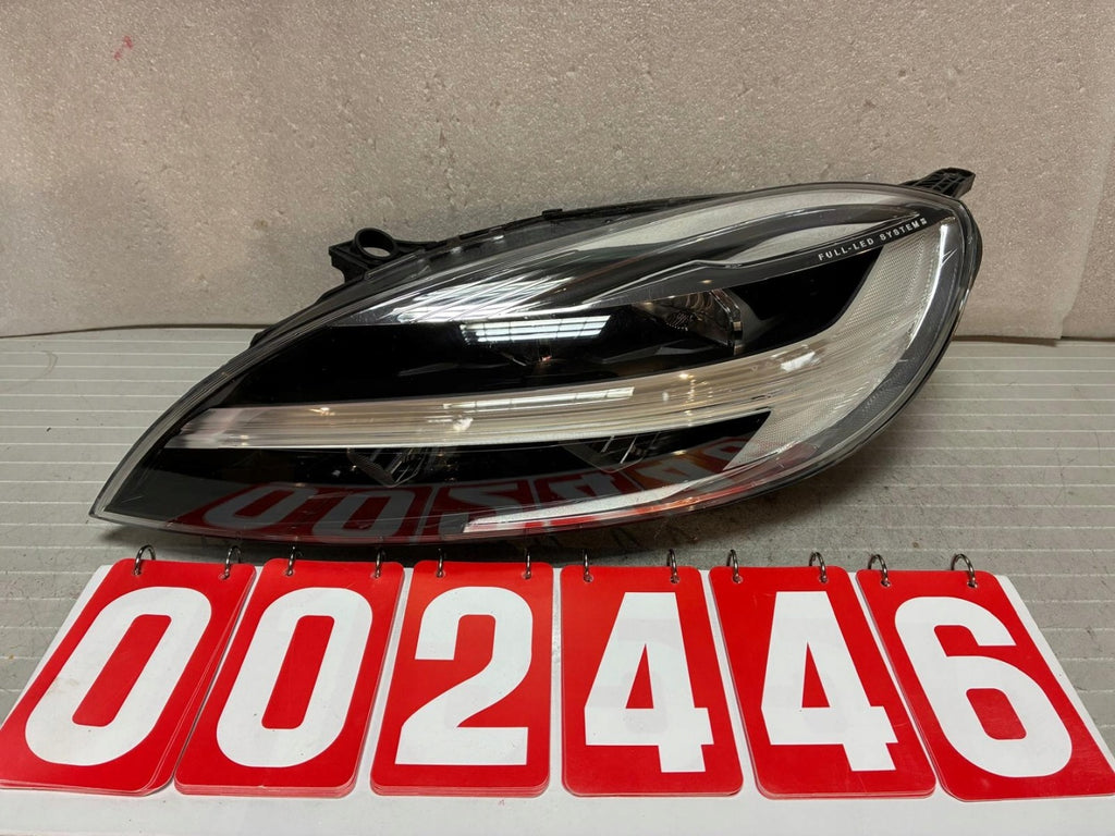 Frontscheinwerfer Volvo V40 31677022 Links Scheinwerfer Headlight SCH3788137417fv