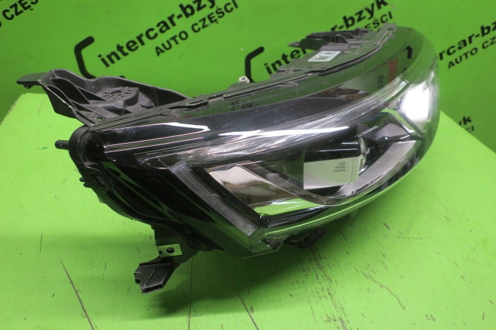 Frontscheinwerfer Renault Koleos 260109289R LED Rechts Scheinwerfer Headlight