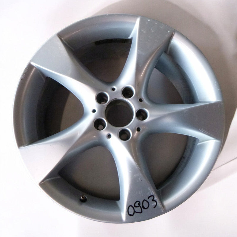 1x Alufelge 19 Zoll 8.5" 5x112 43ET A2164010902 Mercedes-Benz Rim Wheel