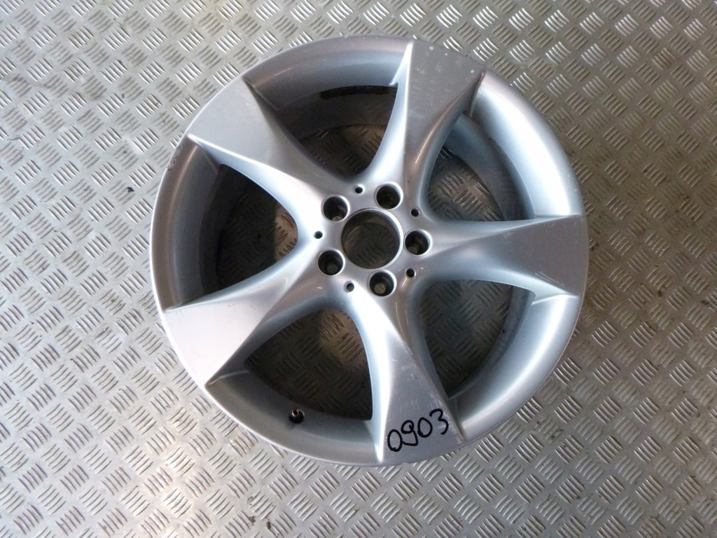 1x Alufelge 19 Zoll 8.5" 5x112 43ET A2164010902 Mercedes-Benz Rim Wheel FEL8730582612fo