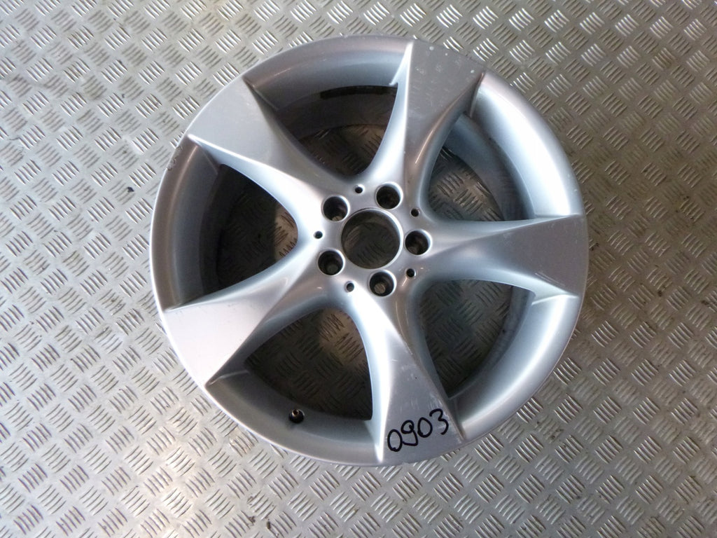 1x Alufelge 19 Zoll 8.5" 5x112 43ET A2164010902 Mercedes-Benz Rim Wheel