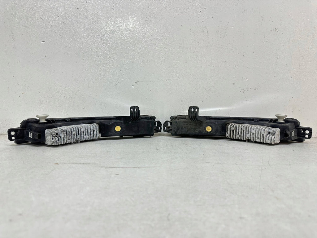 Frontscheinwerfer Jaguar F-Pace HK8315201AF HK8315200AF LED Ein Satz Headlight SCH8389405861hu