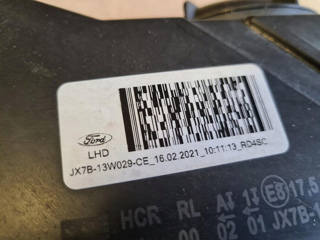 Frontscheinwerfer Ford Focus JX7B-13W029-CE Rechts Scheinwerfer Headlight SCH5441820230it