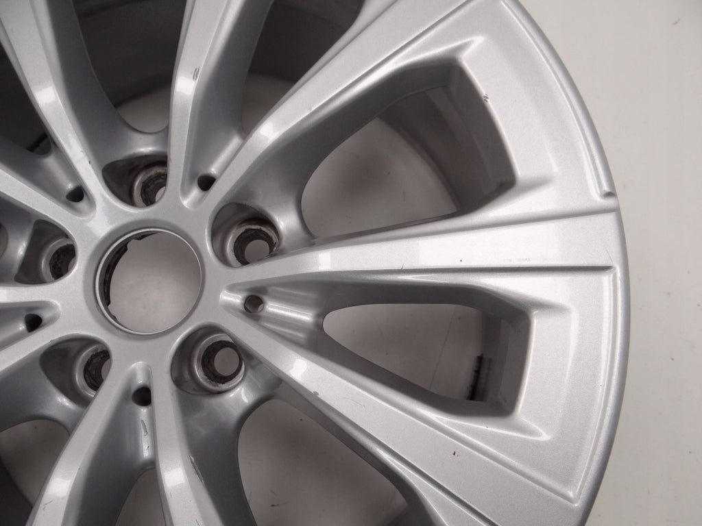 1x Alufelge 17 Zoll 7.5" 5x112 30ET Glanz Silber 6883517 BMW G21 G20 Mg FEL4616677285fw