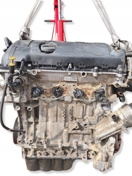 Motor Citroën Peugeot I 208 10FGAN 1.4 VTI 160TKm Benzin Engine Komplett MOT4831382273cz