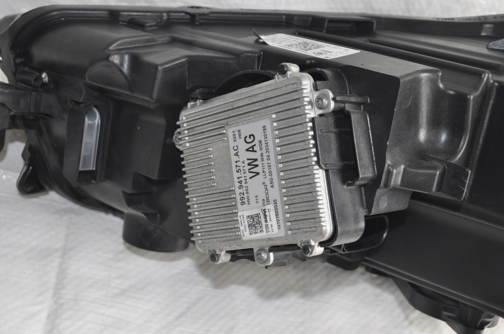 Frontscheinwerfer Skoda Scala 657941016A LED Rechts Scheinwerfer Headlight SCH4828534835wm