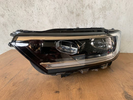 Frontscheinwerfer VW T-Roc 2GA941035BQ Full LED Links Scheinwerfer Headlight