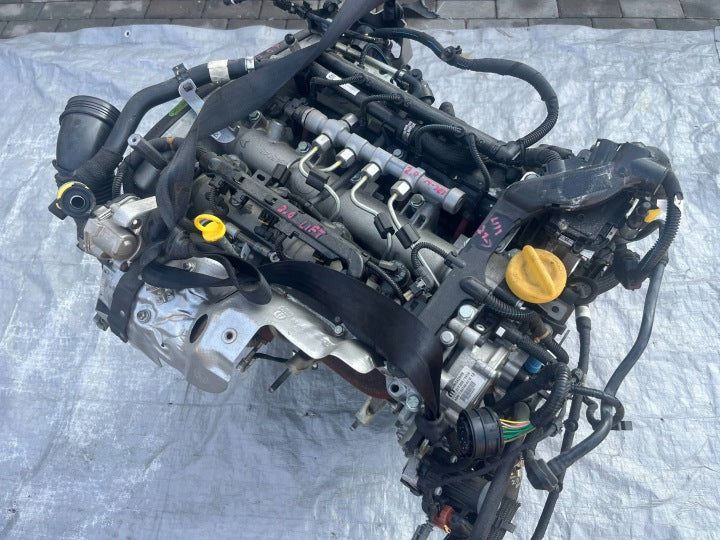 Motor Jeep Renegade Compass 2.0 23TKm 2022 Diesel Engine Komplett MOT6595276920ad