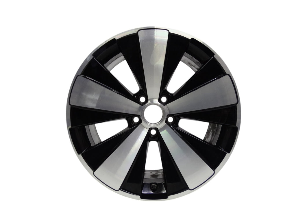 1x Alufelge 18 Zoll 8.0" 5x112 48ET Glanz Schwarz 5C0601025AK VW Beetle FEL1416698846pd