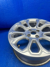 Load image into Gallery viewer, 1x Alufelge 17 Zoll 7.0" 4x108 37 5ET Glanz Silber GN15-F6B Ford Ecosport FEL3444304113th