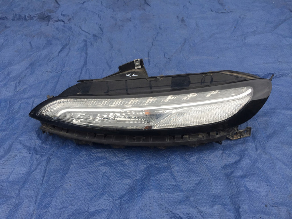 Frontscheinwerfer Jeep Cherokee Kl 68157105AT Links Scheinwerfer Headlight SCH3219053910pf