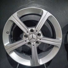 Load image into Gallery viewer, 4x Alufelge 17 Zoll 6.5" 5x112 44ET A1774011200-ME Mercedes-Benz W176 W177 FEL9711021144gr
