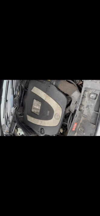Motor Mercedes-Benz S204 W204 272921 2.5 204PS 150kW 146TKm 2008 Benzin Komplett MOT3864462298pv