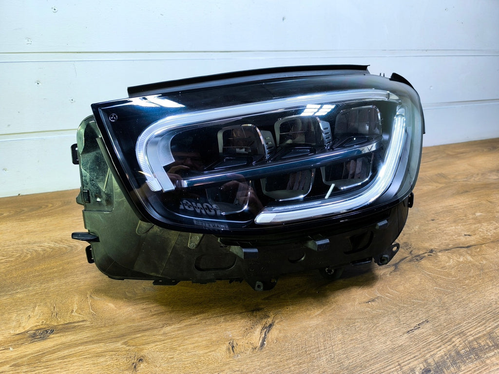 Frontscheinwerfer Mercedes-Benz Glc A2539066901 Full LED Links Headlight SCH8700168077ia