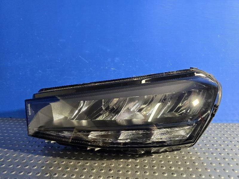 Frontscheinwerfer Skoda Fabia I 6V6941015 LED Links Scheinwerfer Headlight SCH2218817146ga