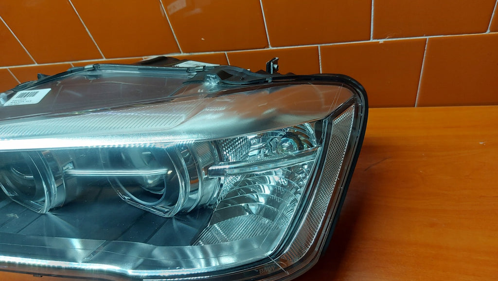 Frontscheinwerfer BMW X3 F25 7401131-03 Xenon Links Scheinwerfer Headlight SCH1247341594jt