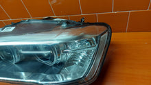 Laden Sie das Bild in den Galerie-Viewer, Frontscheinwerfer BMW X3 F25 7401131-03 Xenon Links Scheinwerfer Headlight SCH1247341594jt