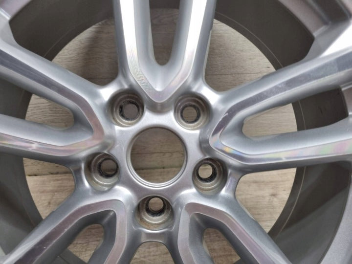 1x Alufelge 18 Zoll 5x108 CJ5CM1B Ford Kuga Ii Rim Wheel FEL3515941129pv