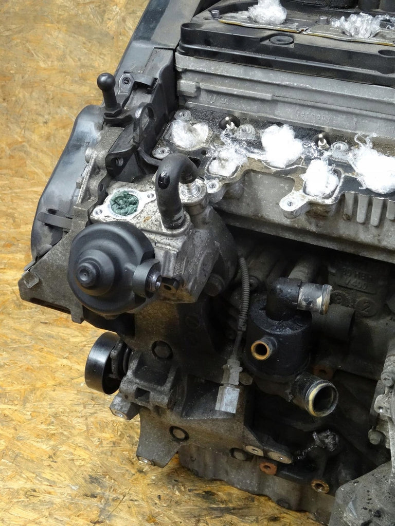 Motor VW Passat Golf VI CBAB 2.0 TDI 140PS 103kW 99TKm 2008 Diesel Unkomplett