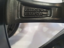 Load image into Gallery viewer, 4x Alufelge 16 Zoll 6.5" 5x114.3 44ET Schwarz 403005287R Renault Megane Talisman FEL3700319421tm