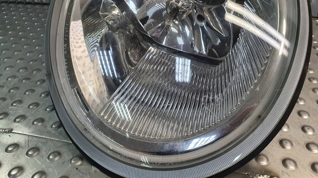 Frontscheinwerfer VW New Beetle 1C0941006B Rechts Scheinwerfer Headlight SCH3820887413jv