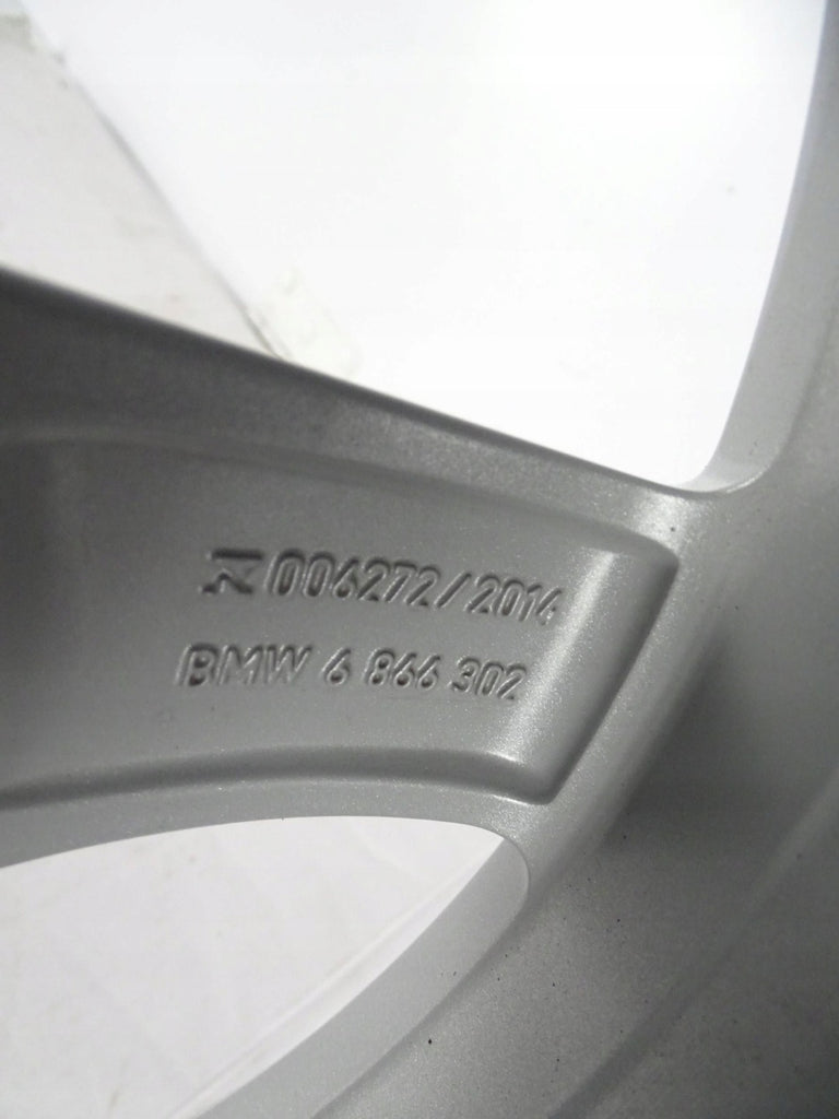 1x Alufelge 16 Zoll 7.0" 5x120 40ET 6866302 BMW F21 F20 Rim Wheel FEL4860359620ry