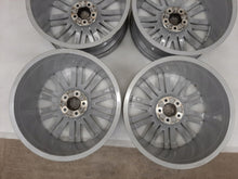 Laden Sie das Bild in den Galerie-Viewer, 4x Alufelge 19 Zoll 8.5" 5x112 40ET Glanz Silber 8W0601025BE Audi B9 Rim Wheel FEL9472397660yc