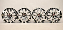 Laden Sie das Bild in den Galerie-Viewer, 4x Alufelge 18 Zoll 8.0" 5x112 40ET Glanz Silber 3G8601025F VW Arteon Rim Wheel FEL5987053394dc