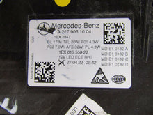 Laden Sie das Bild in den Galerie-Viewer, Frontscheinwerfer Mercedes-Benz W247 A2479061004 LED Rechts Headlight SCH8314159099yt