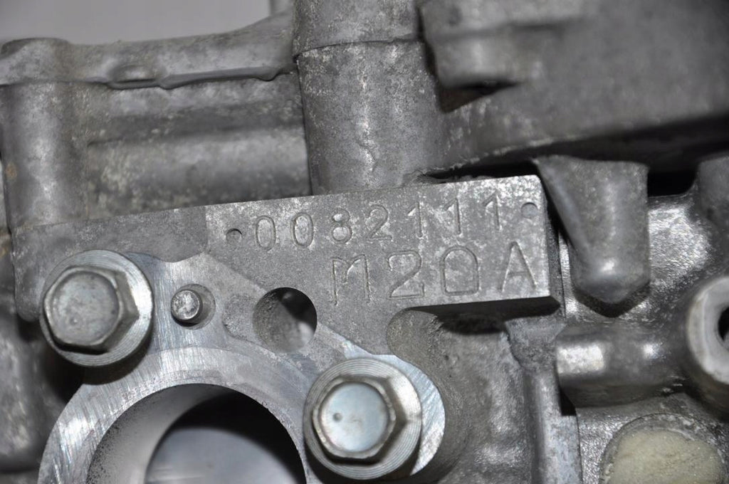 Motor Toyota Corolla M20A XM20A M20AFXS Hybrid Engine Komplett